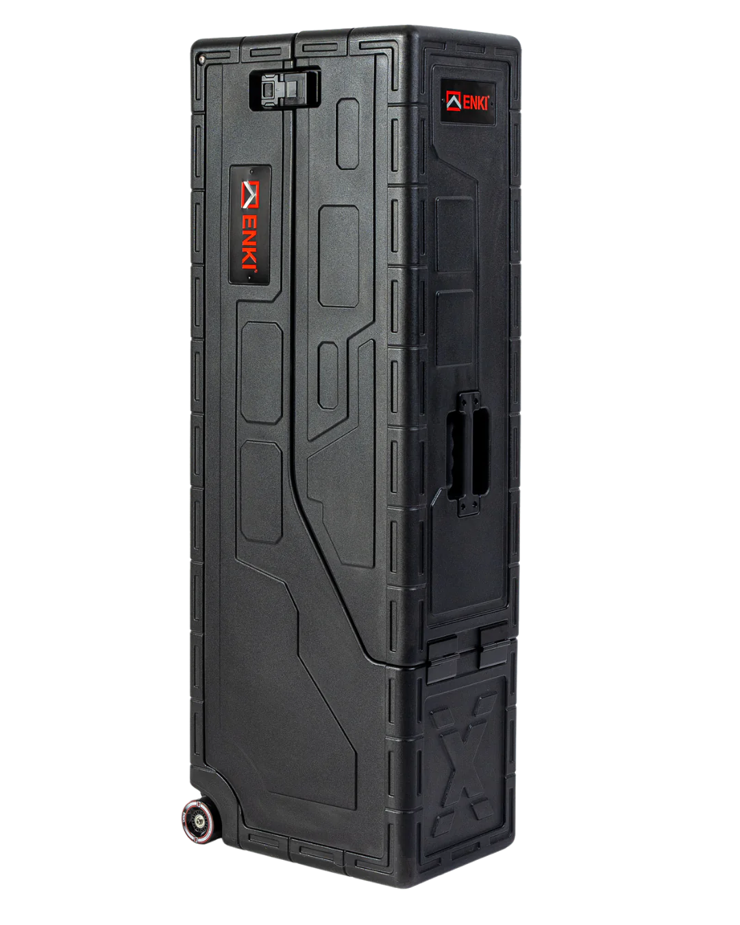 Enki X-B - Case rigido per bassi fino a 117cm