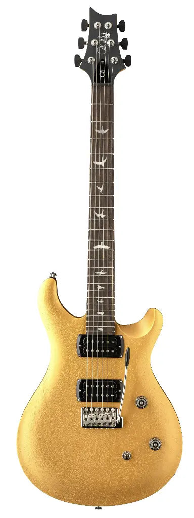 Prs SE CE24 Standard Satin Metallic GoldSatin