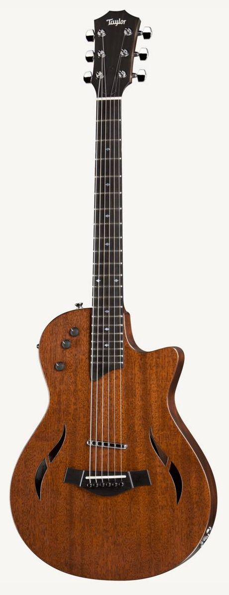 Taylor T5Z Classic Chitarra Elettro Acustica Natural Satin