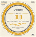 D'Addario Muta J95A per Oud Arabo