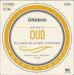 D'Addario Muta J95A per Oud Arabo