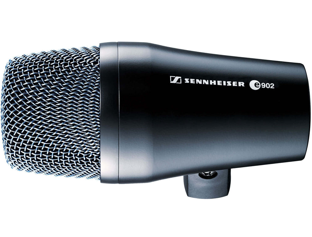 Sennheiser E 902 Dynamic Microphone for Bass Drum Bass Amplifier for Tuba