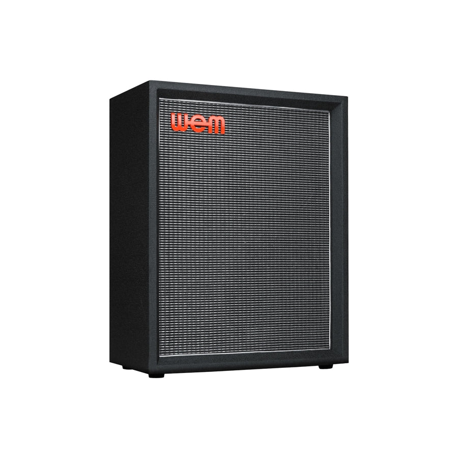WEM Silver Starfinder 212V Cabinet 2x12 verticale