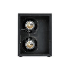 WEM Silver Starfinder 212V Cabinet 2x12 verticale