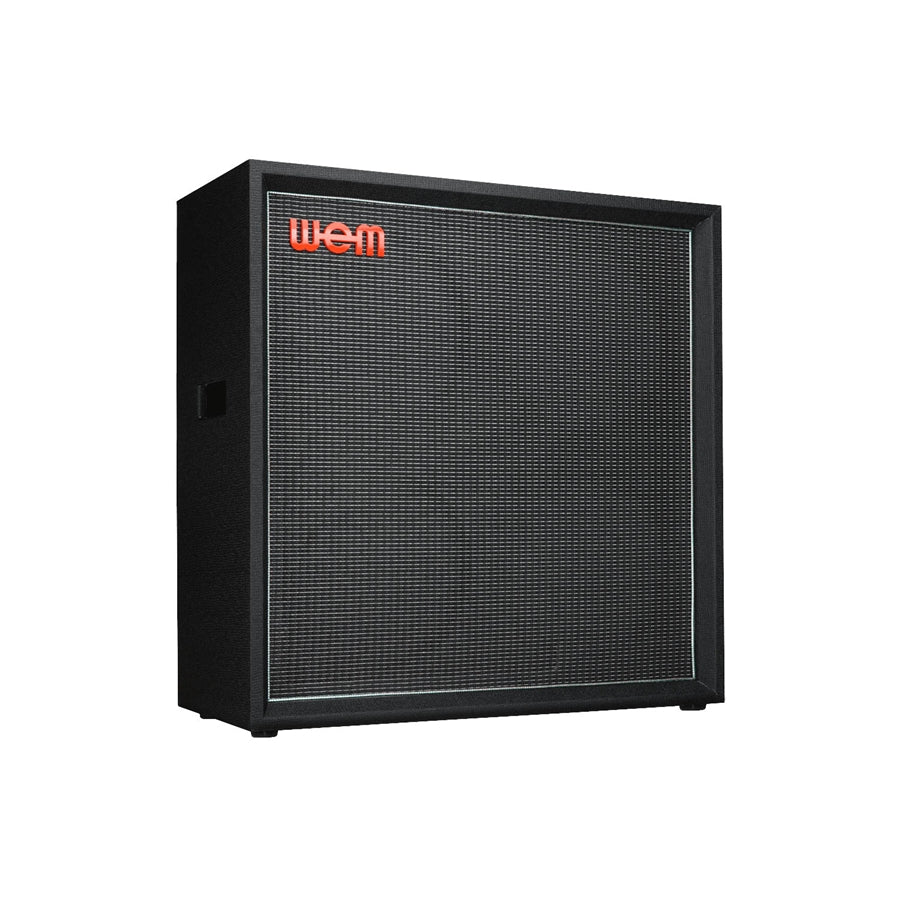 WEM Silver Starfinder 412 Cabinet 4x12