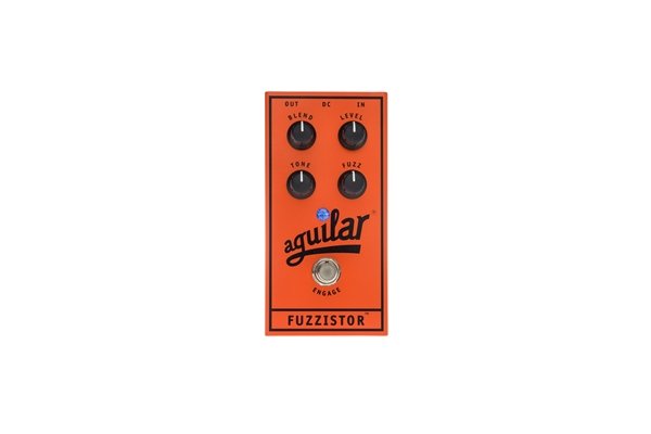 Aguilar Fuzzistor Bass Fuzz Pedale Effetto