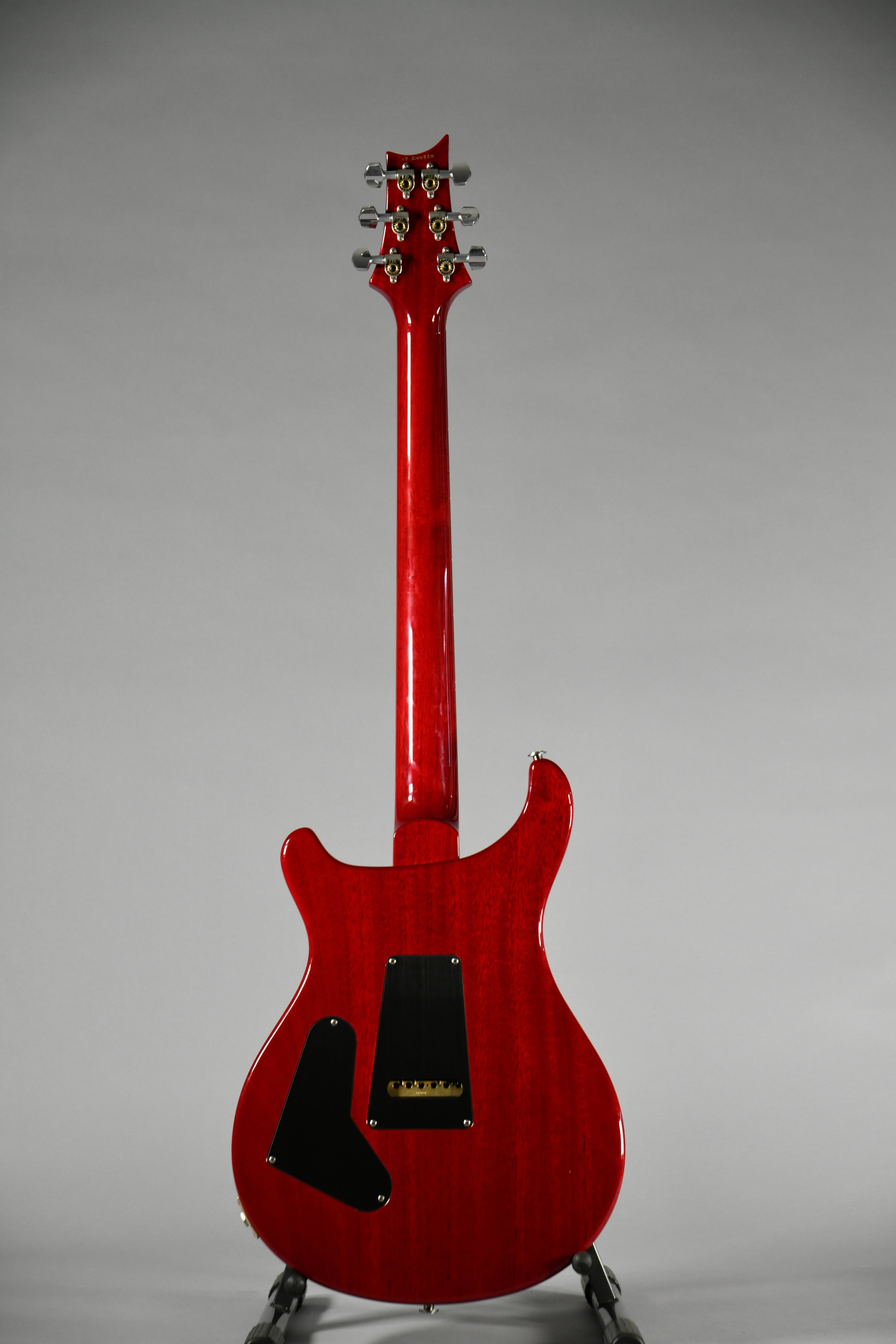 PRS CUSTOM 24 ORANGE USATA