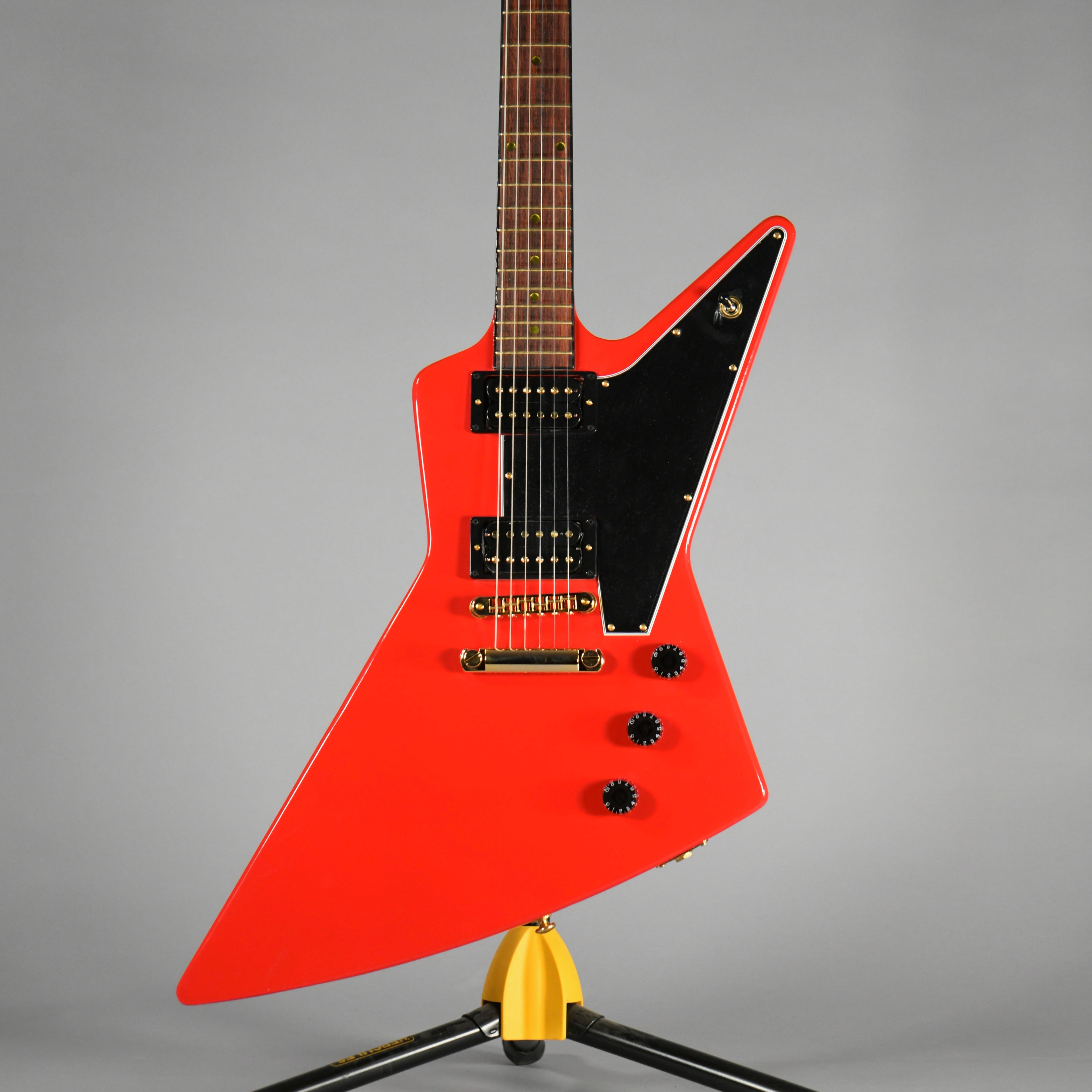 Gibson Lizzy Hale Signature Explorerbird Cardinal Red