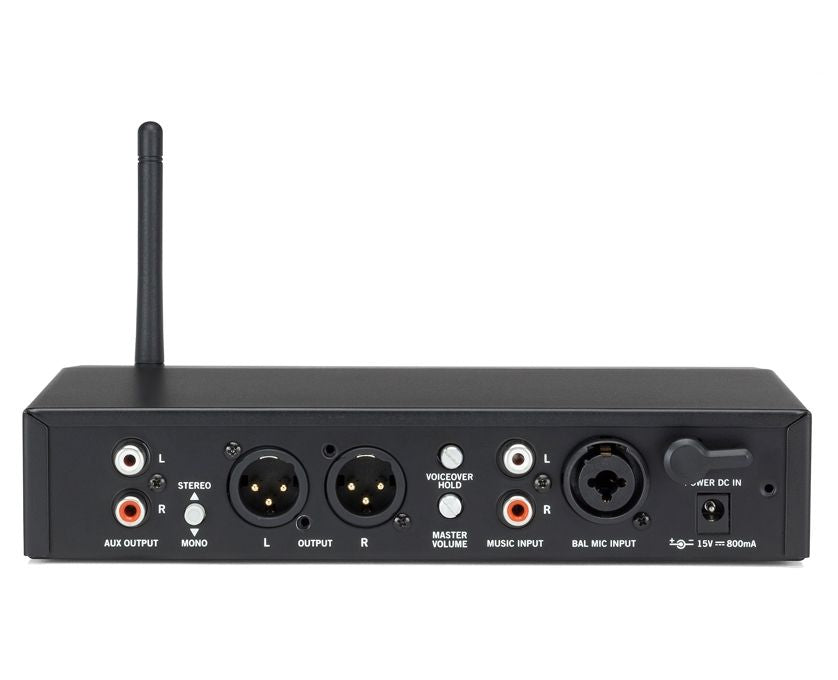 Samson Sm4 Mixer Di Linea 4 Canali