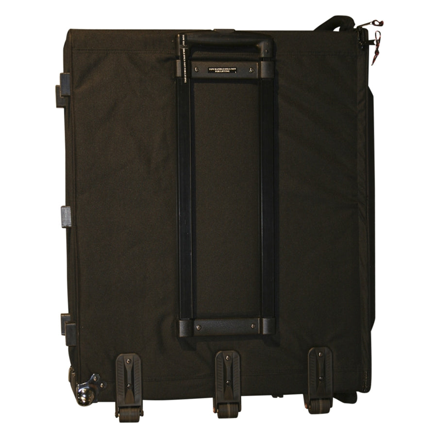 Gator Cases G-212A Custodia Combo 2x12 con maniglia e rotelle
