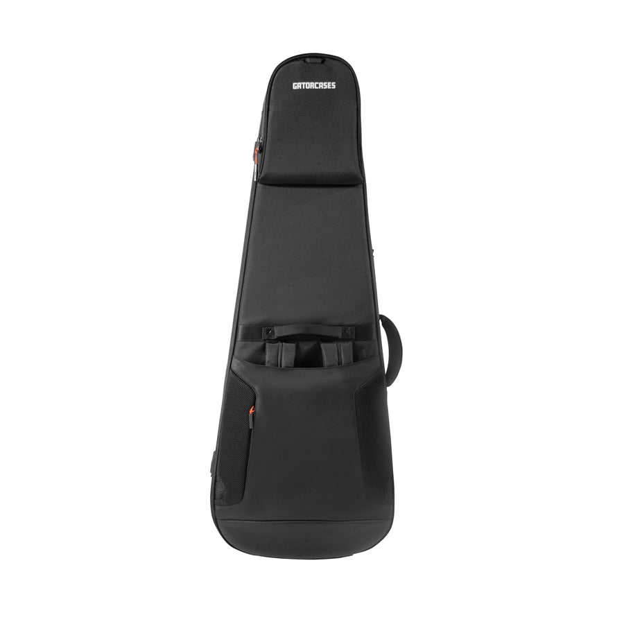 Gator Cases G-ICONDREAD Borsa ICON chitarra dreadnaught Nero
