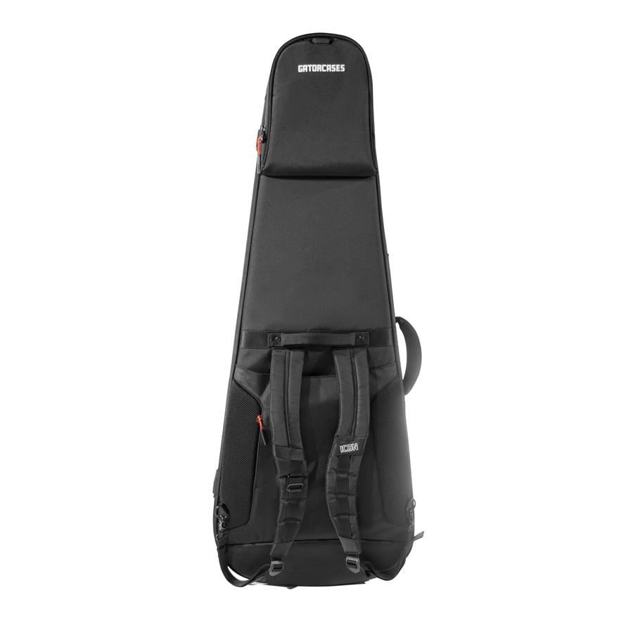 Gator Cases G-ICONDREAD Borsa ICON chitarra dreadnaught Nero