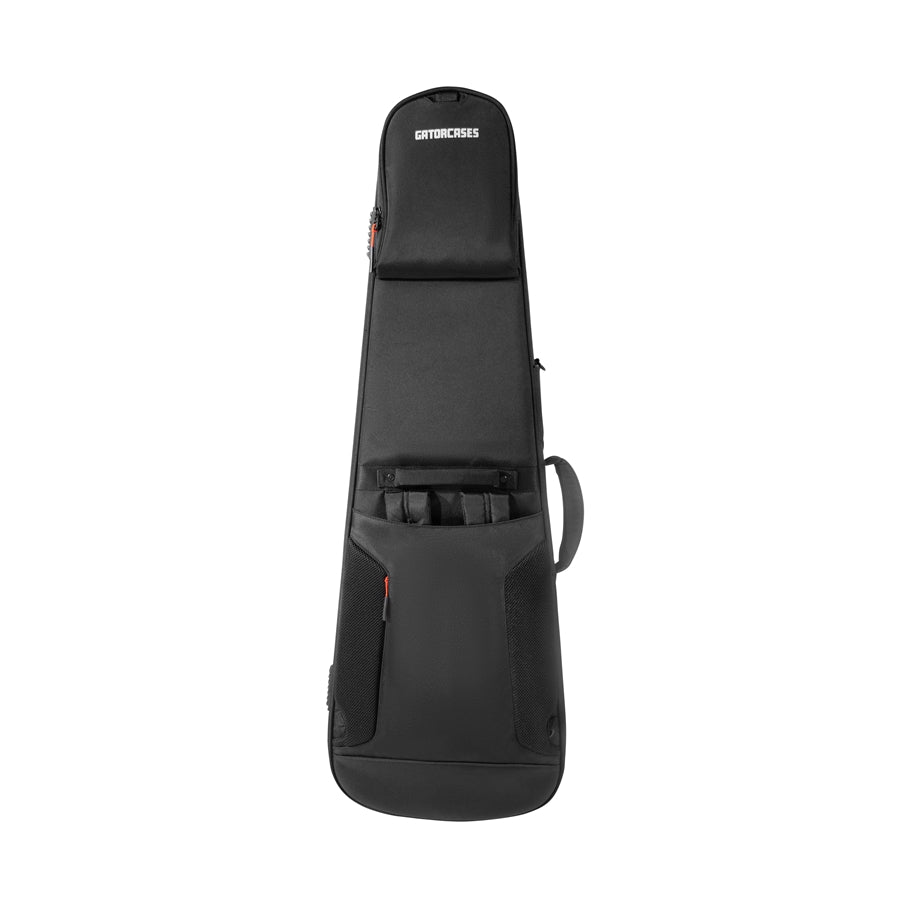 Gator Cases G-ICONELECTRIC Borsa ICON chitarra elettrica Nero