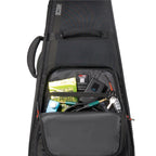 Gator Cases G-ICONELECTRIC Borsa ICON chitarra elettrica Nero