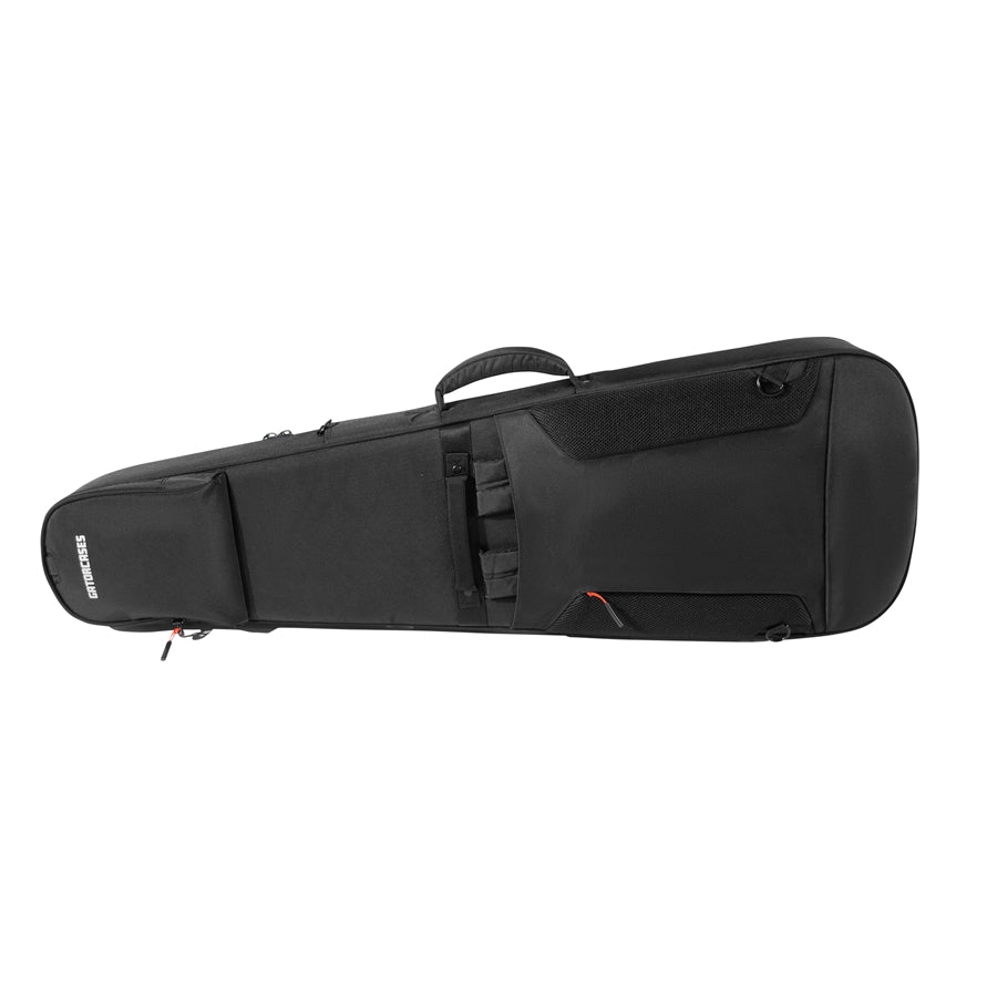 Gator Cases G-ICONELECTRIC Borsa ICON chitarra elettrica Nero