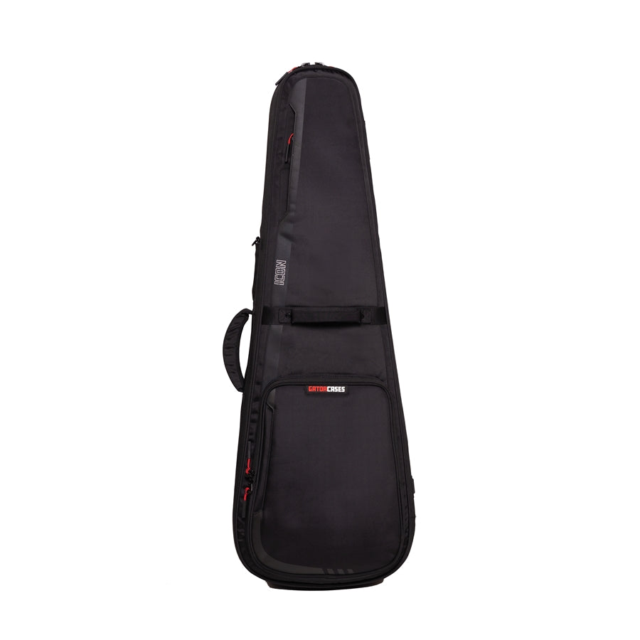 Gator Cases G-ICONLP Borsa ICON chitarra elettrica tipo LP Nero