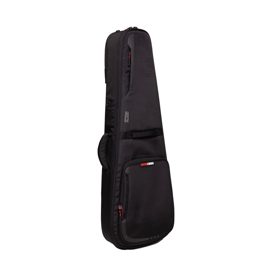 Gator Cases G-ICONLP Borsa ICON chitarra elettrica tipo LP Nero