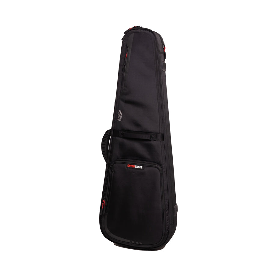 Gator Cases G-ICONLP Borsa ICON chitarra elettrica tipo LP Nero