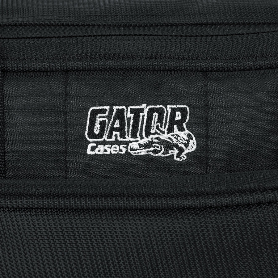 Gator Cases G-MIXERBAG-1212 Borsa mixer/attrezzatura 30,5 x 30,5 x 14 cm