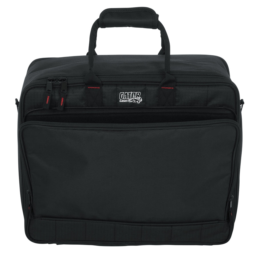 Gator Cases G-MIXERBAG-1815 Borsa mixer/attrezzatura 45,7 x 38,1 x 16,5 cm