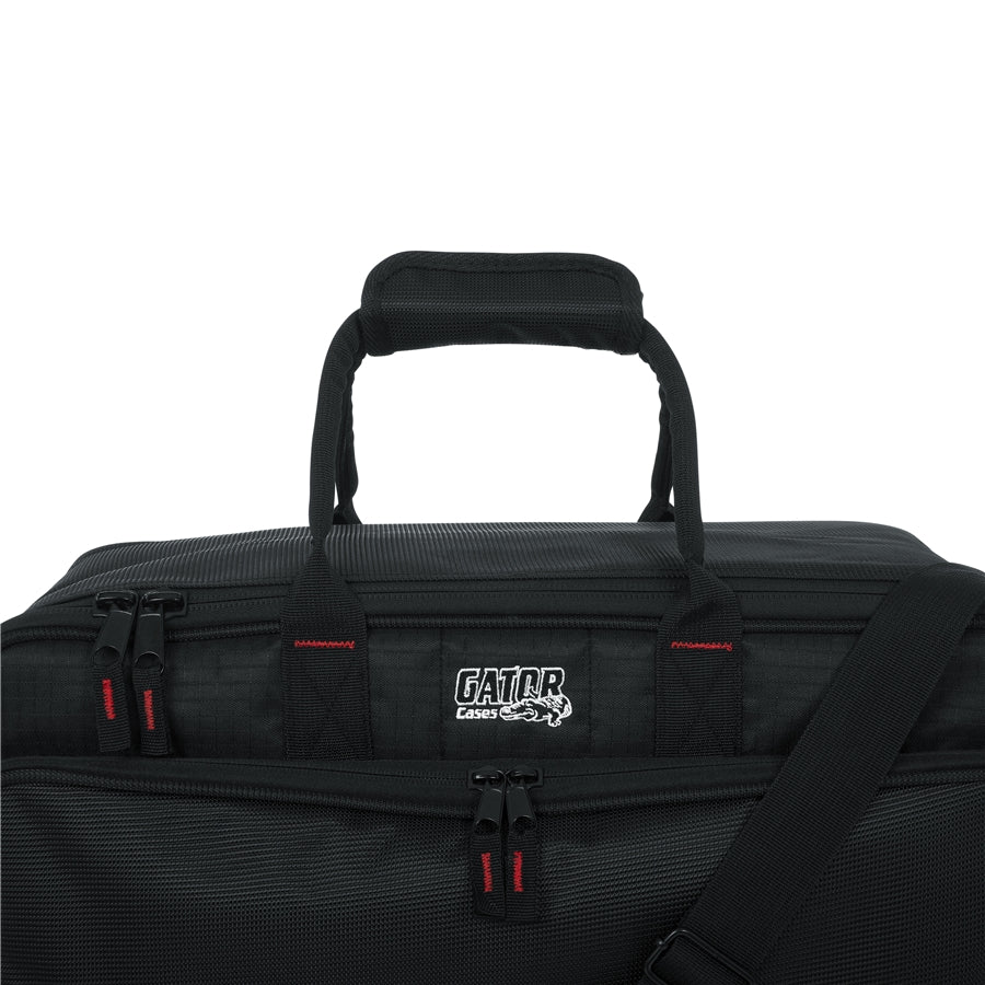 Gator Cases G-MIXERBAG-1815 Borsa mixer/attrezzatura 45,7 x 38,1 x 16,5 cm