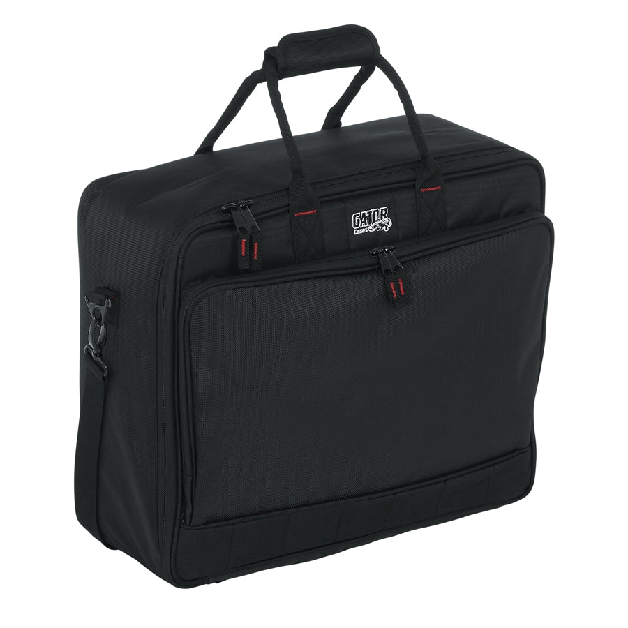 Gator Cases G-MIXERBAG-1815 Borsa mixer/attrezzatura 45,7 x 38,1 x 16,5 cm