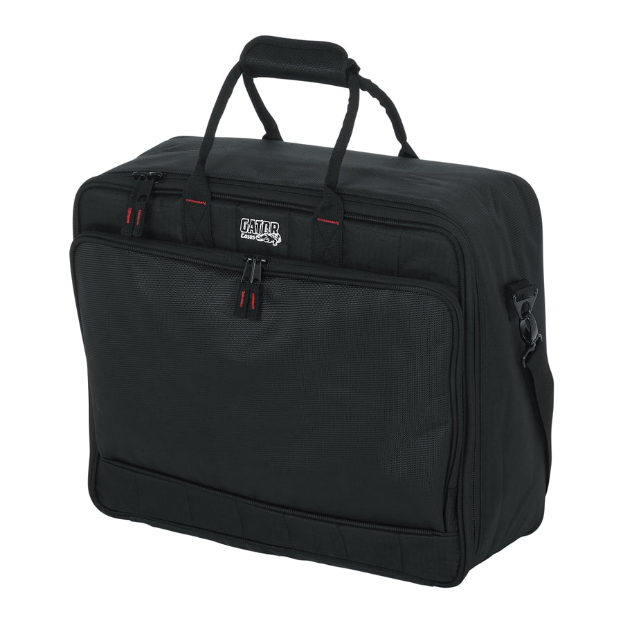 Gator Cases G-MIXERBAG-1815 Borsa mixer/attrezzatura 45,7 x 38,1 x 16,5 cm
