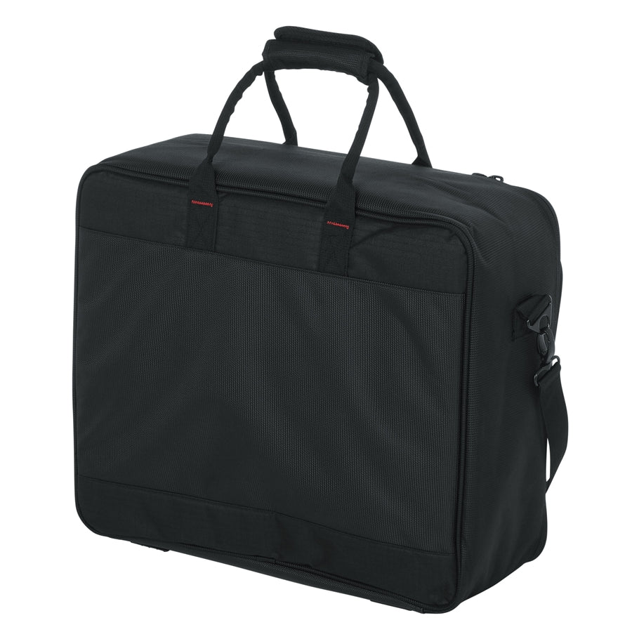 Gator Cases G-MIXERBAG-1815 Borsa mixer/attrezzatura 45,7 x 38,1 x 16,5 cm