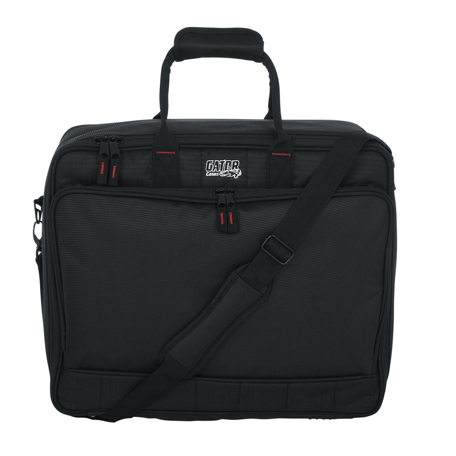 Gator Cases G-MIXERBAG-1815 Borsa mixer/attrezzatura 45,7 x 38,1 x 16,5 cm