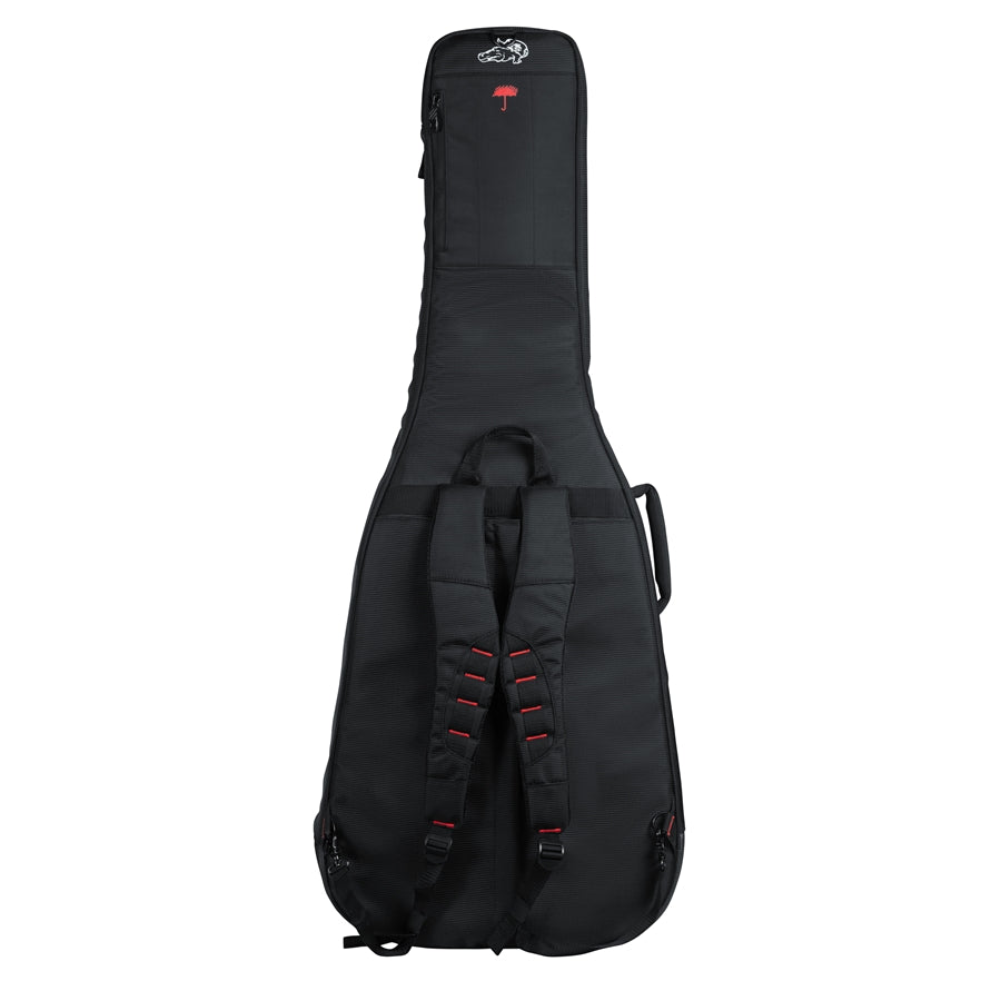 Gator Cases G-PG-ACOUELECT Borsa ProGo due chitarre elettrica/acustica