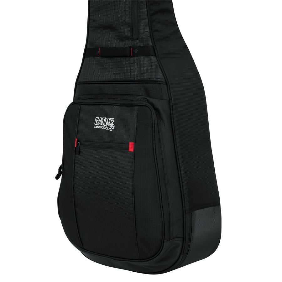 Gator Cases G-PG ACOUSTIC Borsa ProGo chitarra acustica