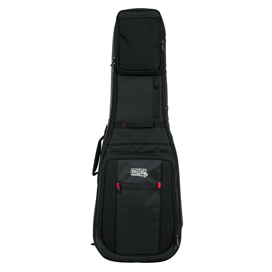 Gator Cases G-PG ELEC 2X Borsa ProGo due chitarre elettriche