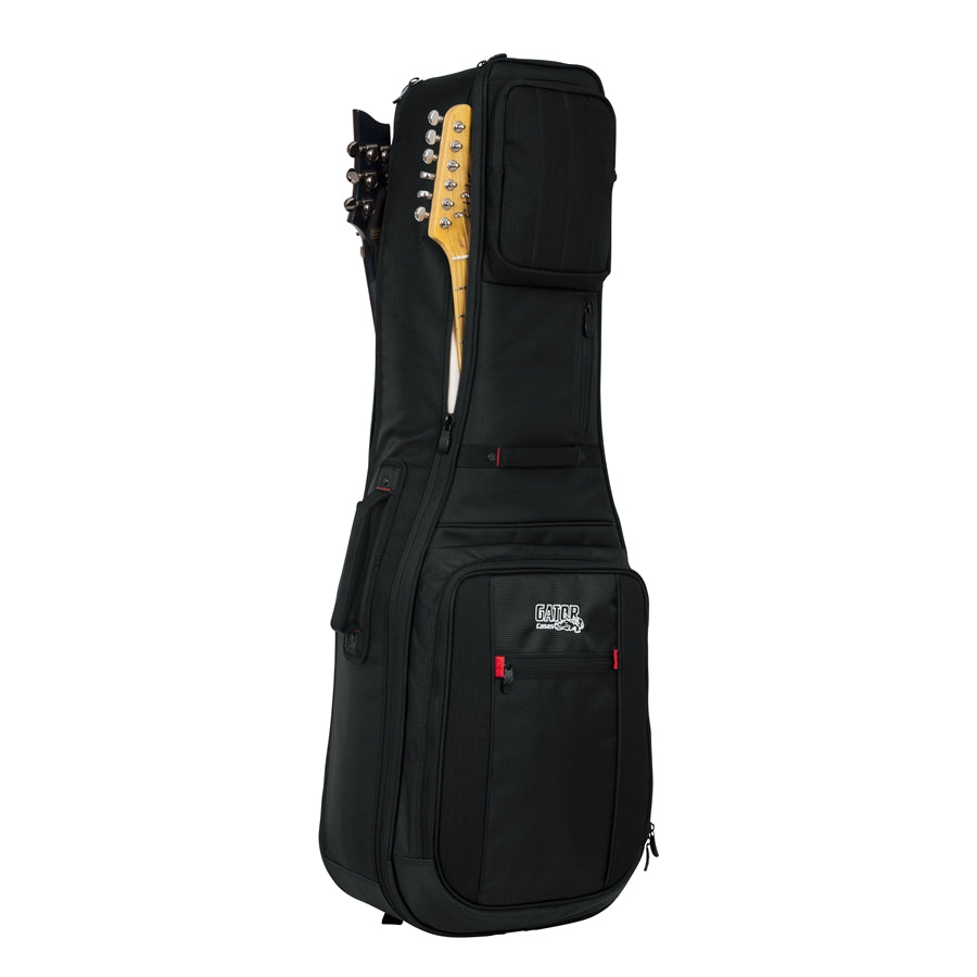 Gator Cases G-PG ELEC 2X Borsa ProGo due chitarre elettriche