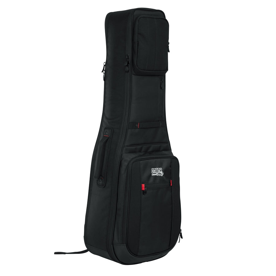 Gator Cases G-PG ELEC 2X Borsa ProGo due chitarre elettriche