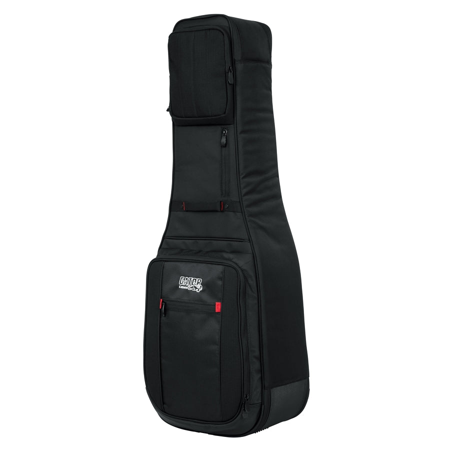 Gator Cases G-PG ELEC 2X Borsa ProGo due chitarre elettriche