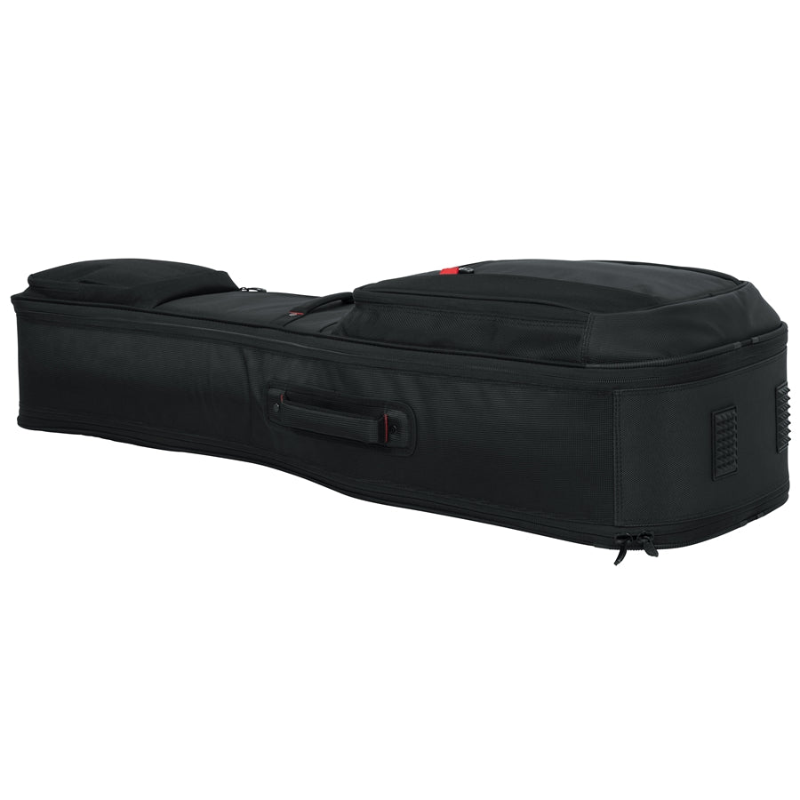 Gator Cases G-PG ELEC 2X Borsa ProGo due chitarre elettriche