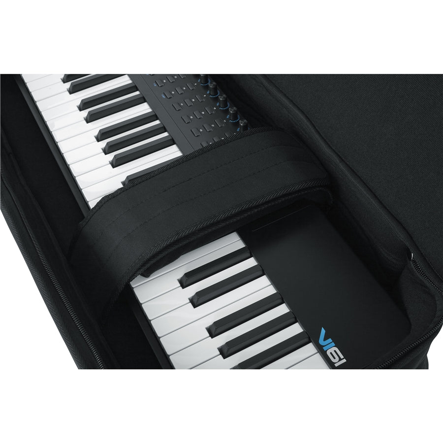 Gator Cases GKB-49 Borsa tastiera 49 tasti