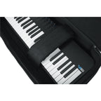 Gator Cases GKB-61 Borsa tastiera 61 tasti