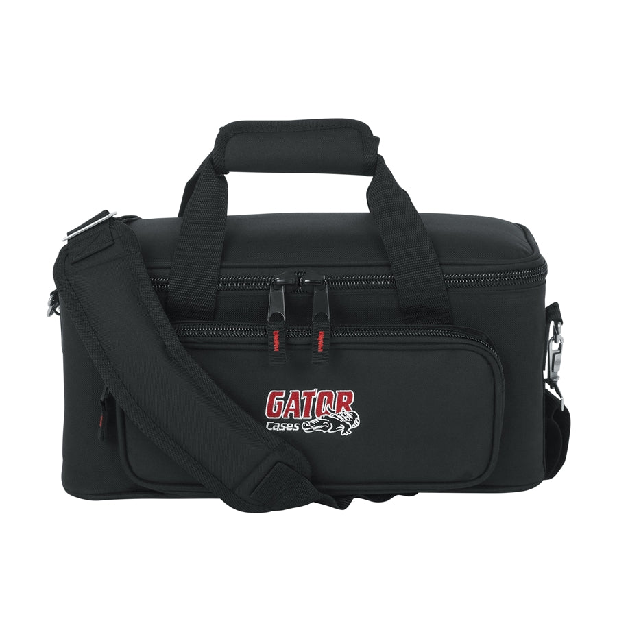Gator Cases GM-12B Borsa 12 microfoni
