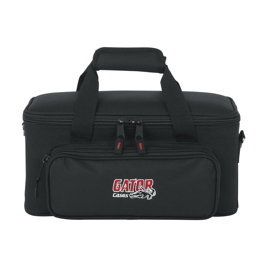 Gator Cases GM-12B Borsa 12 microfoni