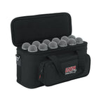 Gator Cases GM-12B Borsa 12 microfoni