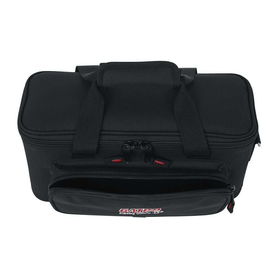 Gator Cases GM-12B Borsa 12 microfoni
