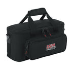 Gator Cases GM-12B Borsa 12 microfoni