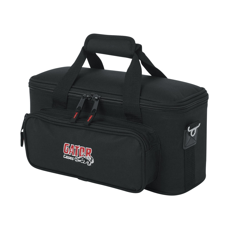 Gator Cases GM-12B Borsa 12 microfoni