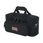 Gator Cases GM-12B Borsa 12 microfoni