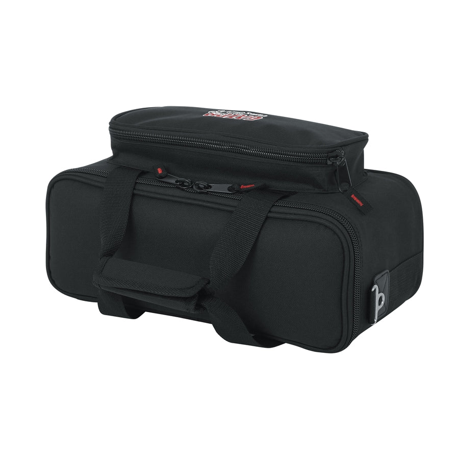 Gator Cases GM-12B Borsa 12 microfoni