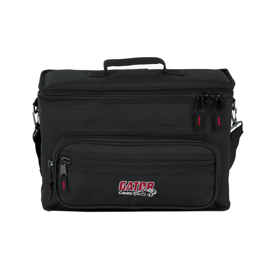 Gator Cases GM-5W Custodia semirigida per sistema Wireless con 5 microfoni
