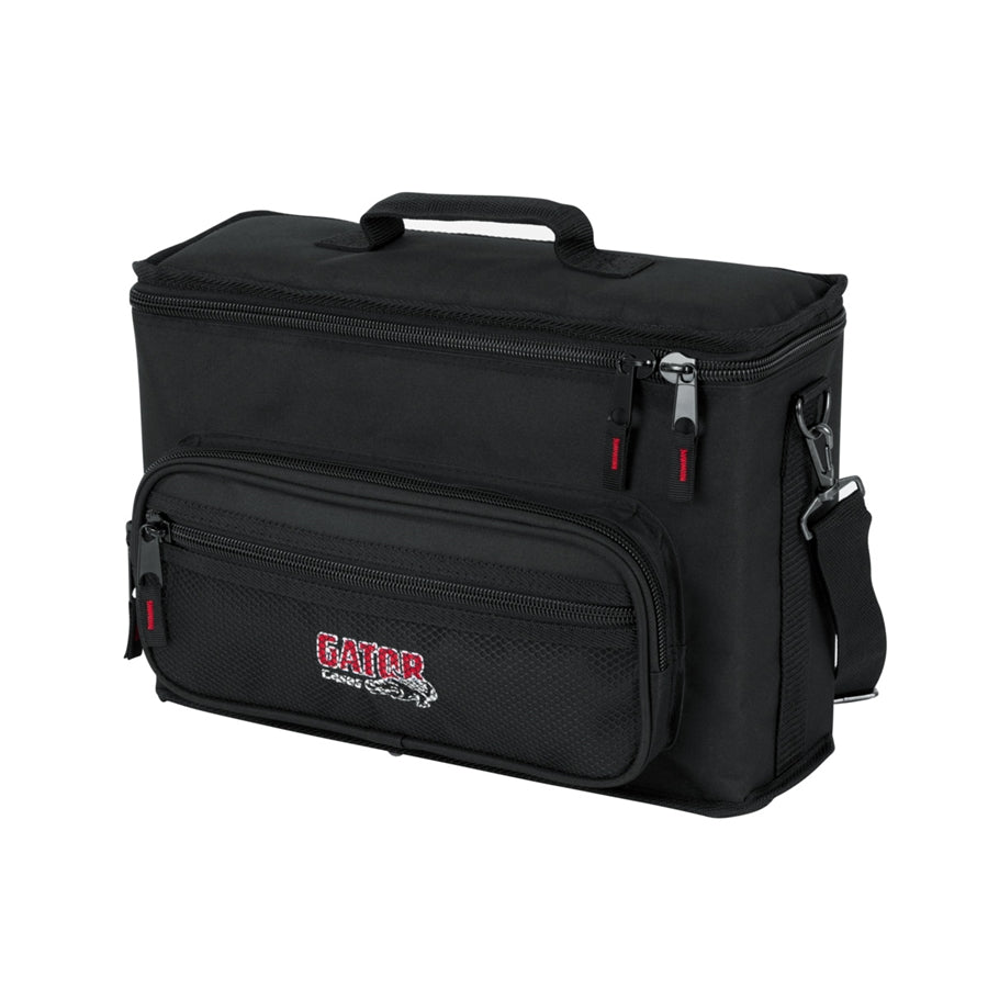 Gator Cases GM-5W Custodia semirigida per sistema Wireless con 5 microfoni