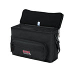 Gator Cases GM-5W Custodia semirigida per sistema Wireless con 5 microfoni