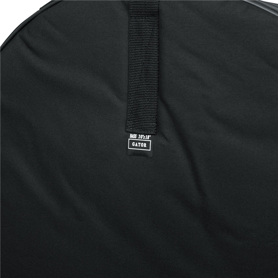 Gator Cases GP-2018BD Bass Drum Bag 20" x 18"